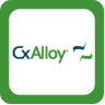 CX Alloy logo